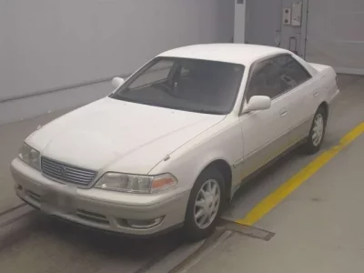 Toyota MARK II