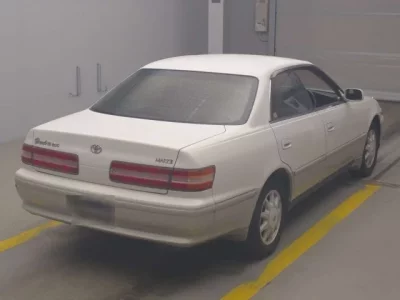 Toyota MARK II