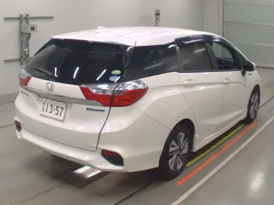 Honda SHUTTLE
