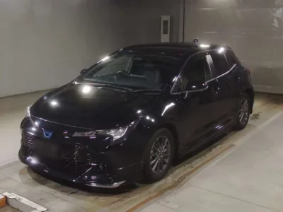 Toyota COROLLA SPORT