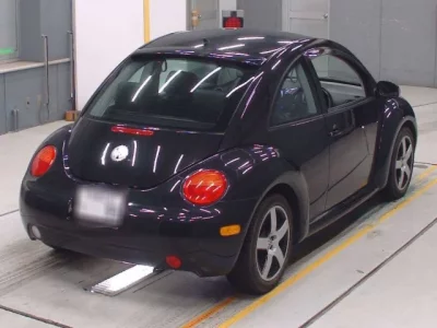 Volkswagen NEW BEETLE