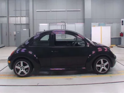 Volkswagen NEW BEETLE