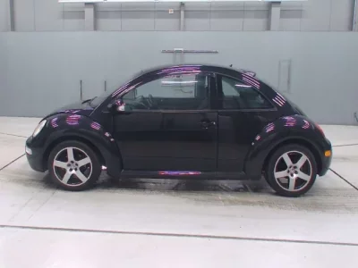 Volkswagen NEW BEETLE
