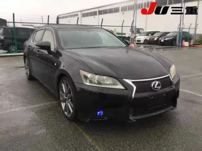 Lexus GS