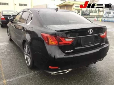 Lexus GS