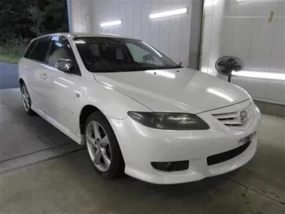 Mazda ATENZA WAGON