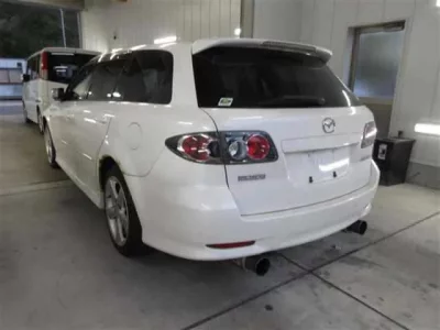 Mazda ATENZA WAGON