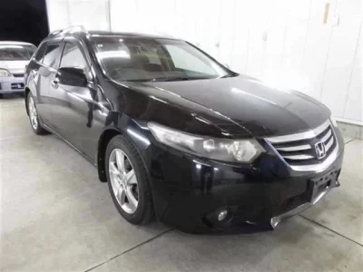 Honda ACCORD WAGON