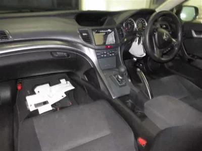 Honda ACCORD WAGON