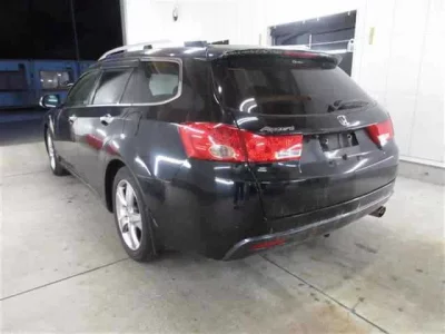 Honda ACCORD WAGON