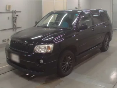 Toyota KLUGER