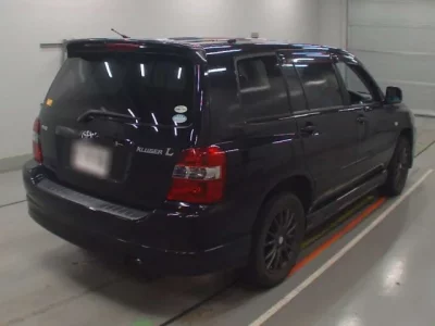 Toyota KLUGER