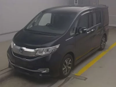 Honda STEP WAGON