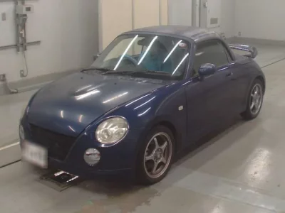 Daihatsu Copen