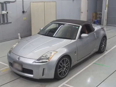 Nissan FAIRLADYZ