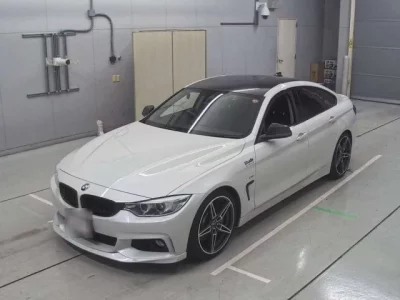 BMW 4-Series