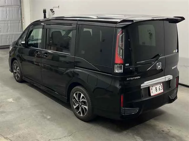 Honda STEP WAGON