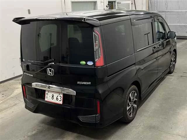Honda STEP WAGON