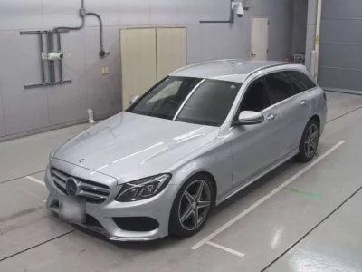 Mercedes-Benz C CLASS WAGON