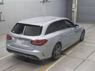 Mercedes-Benz C CLASS WAGON