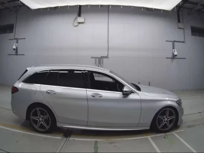 Mercedes-Benz C CLASS WAGON