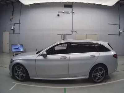 Mercedes-Benz C CLASS WAGON
