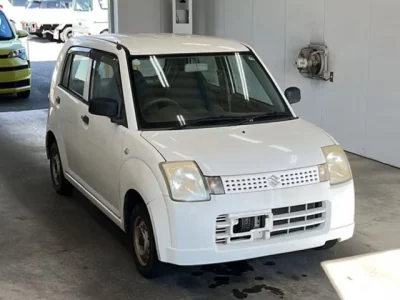 Suzuki ALTO VAN