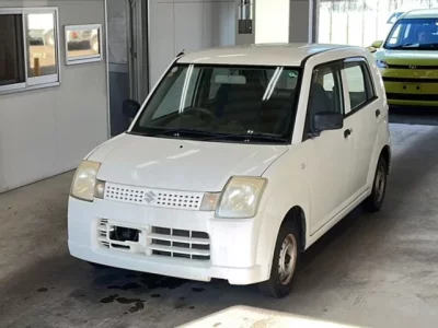 Suzuki ALTO VAN
