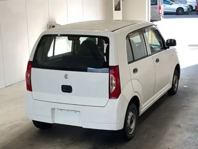 Suzuki ALTO VAN