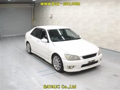 Toyota ALTEZZA