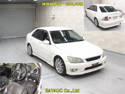 Toyota ALTEZZA