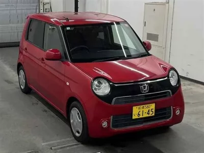 Honda N ONE