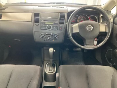 Nissan TIIDA LATIO