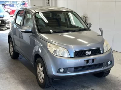 Daihatsu Be-Go