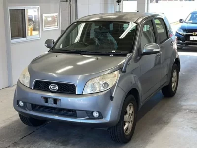 Daihatsu Be-Go