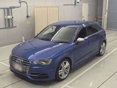 Audi S3
