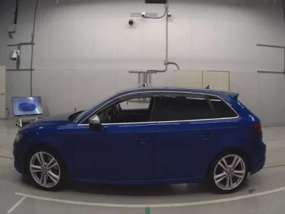 Audi S3