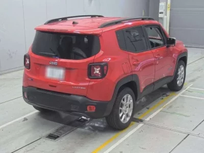 Chrysler JEEP RENEGADE