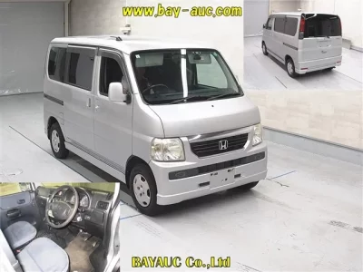 Honda VAMOS