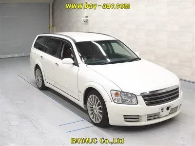 Nissan STAGEA