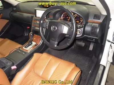 Nissan STAGEA