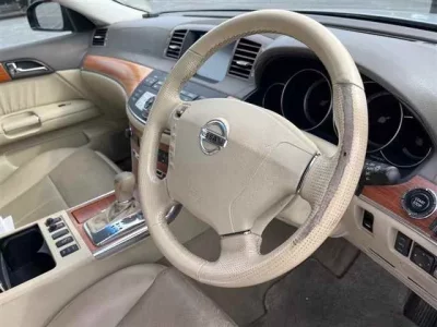 Nissan FUGA