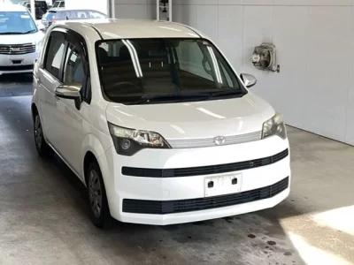 Toyota SPADE