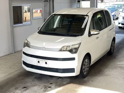 Toyota SPADE