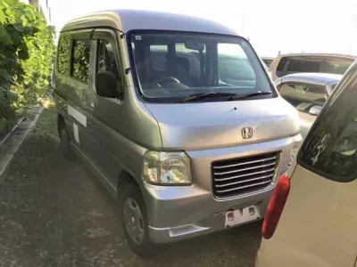 Honda VAMOS