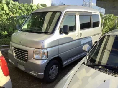 Honda VAMOS
