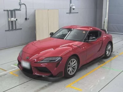 Toyota SUPRA