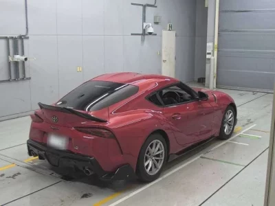 Toyota SUPRA