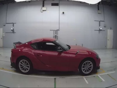 Toyota SUPRA