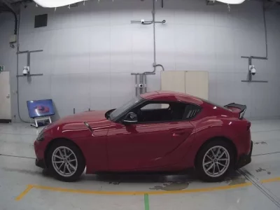 Toyota SUPRA